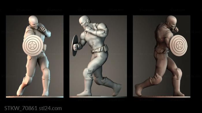 Captain America - Superhero