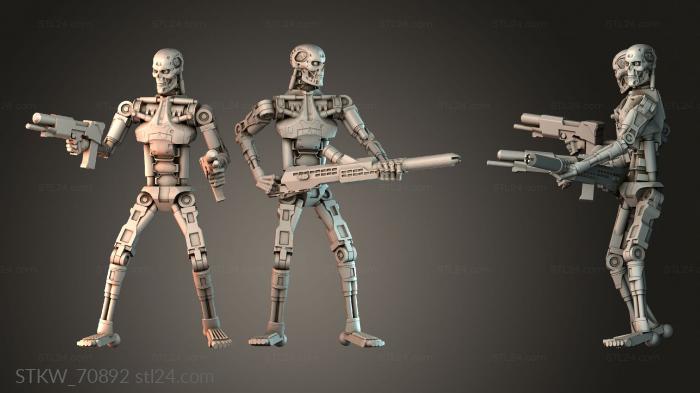 Heavy Weapons Terminator Endos