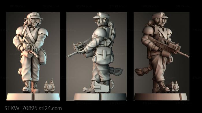 Leonidas Holdings Security Operative