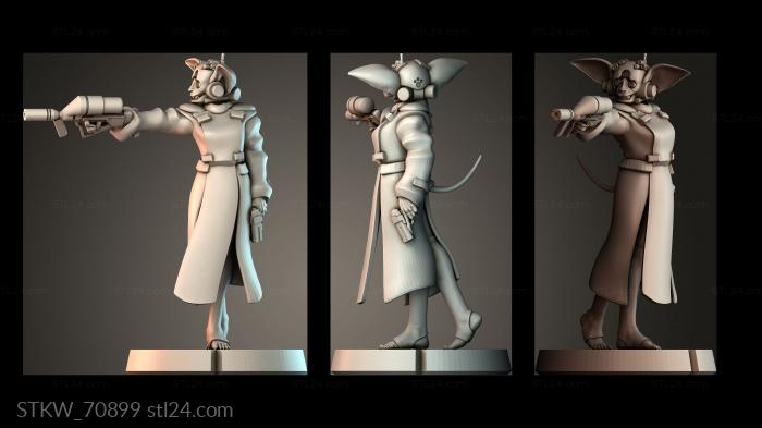 SPYNX Securities Pariah