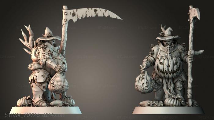 The Pumpkin Farmer - Vile Corrupted