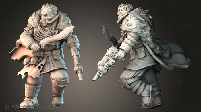 Vultures Gang Commander