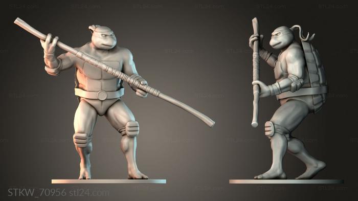 Донни Ниндзя