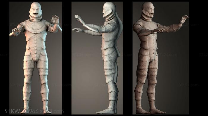 Монстр Черной Лагуны