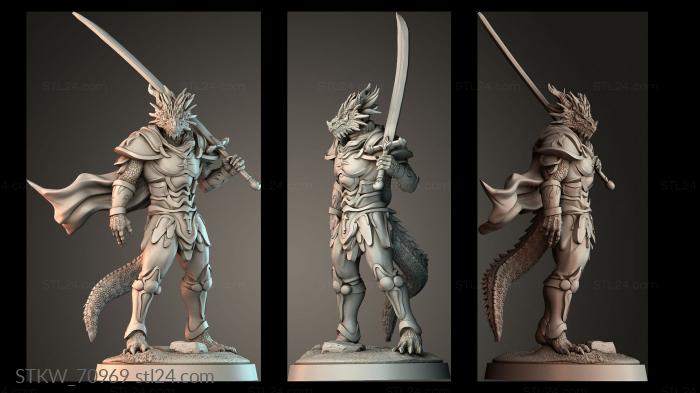 Драконы Бессмертного Пламени