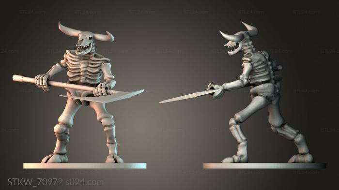 Скелет Минотавра