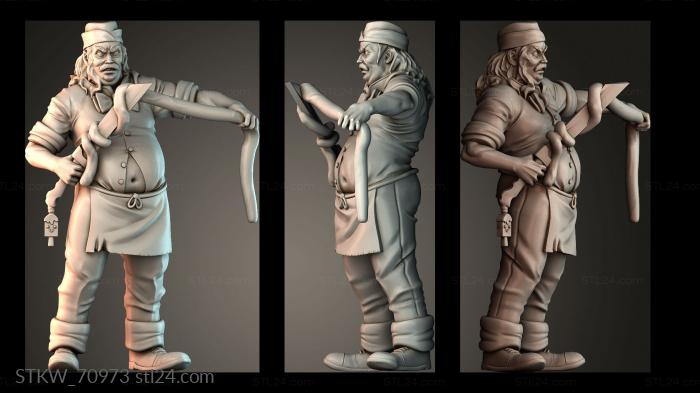 Мистер Софти — мороженщик, убивающий зомби