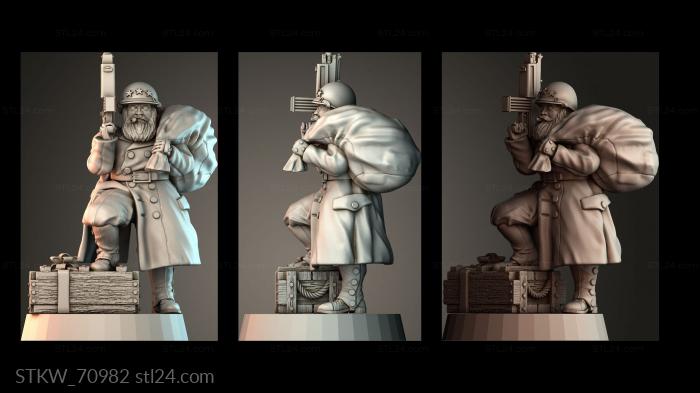 Генерал Николас Уинтерс