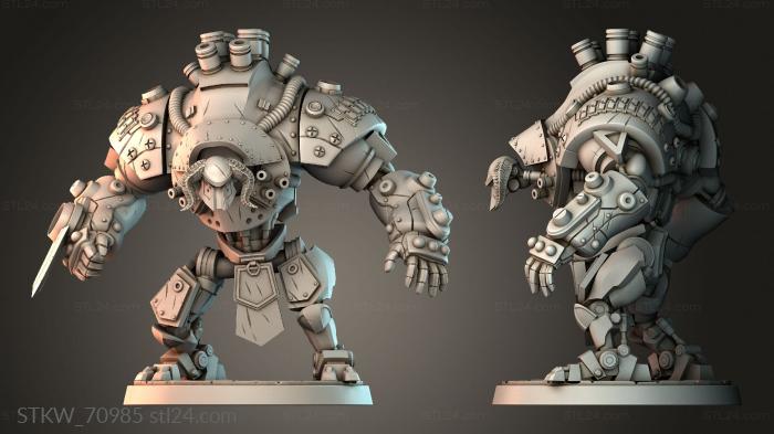 Железный Голем