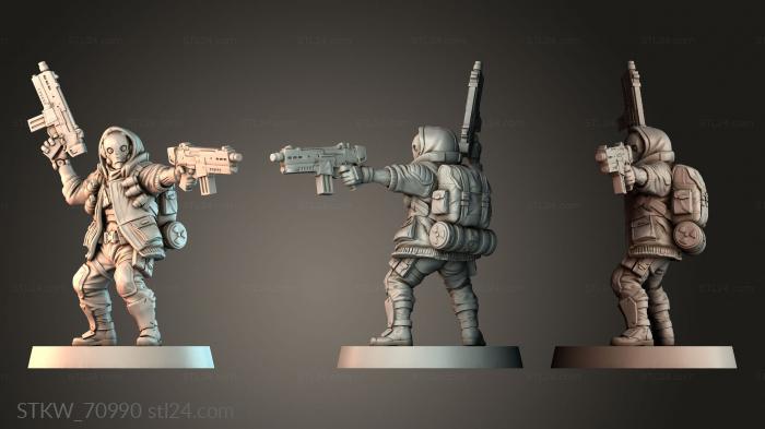 XYZ Мек мусорщик Фред Багг