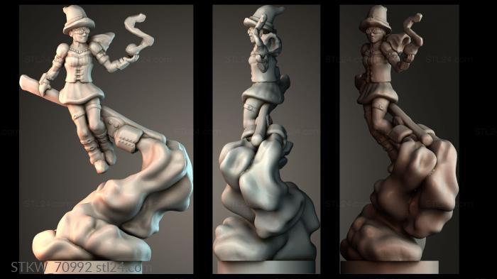 Паровая ведьма