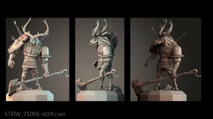 Friedrik Fernikien the cursedу