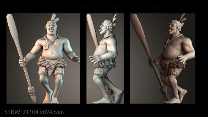 Мужчина маори