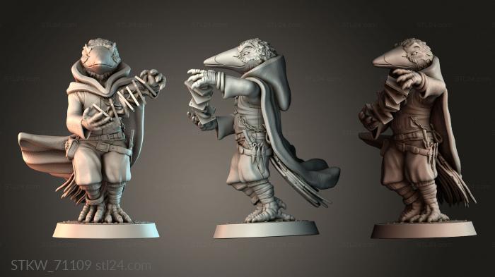 Игрок Тэнгу