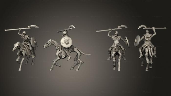 Horsemen 2 Spear