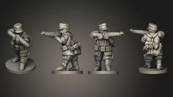 INFANTRY GER RIFLEMAN K BASE