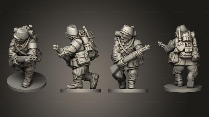 INFANTRY MEDICS 15 MEDIC B