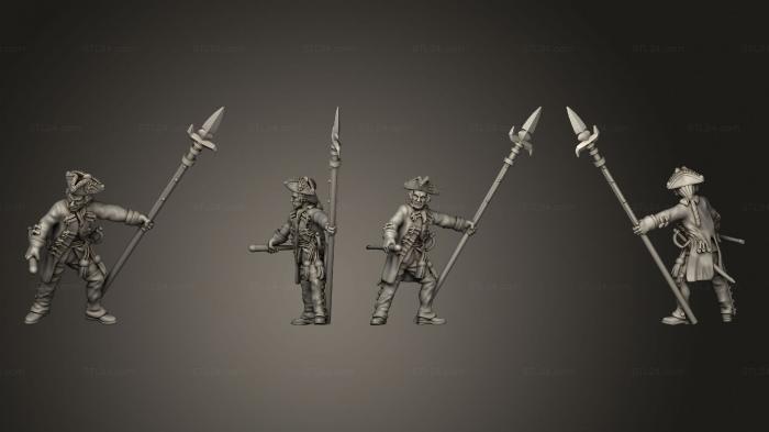 infantry officers 01