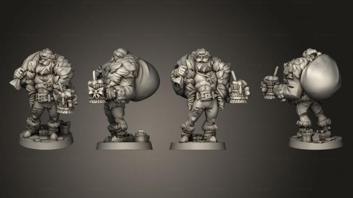 Military figurines (klaus b presents, STKW_8599) 3D models for cnc
