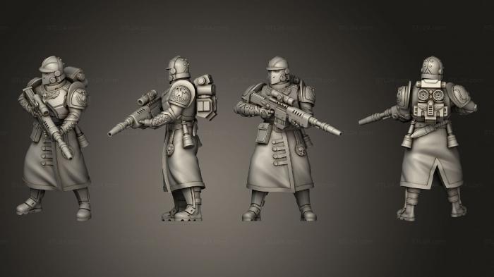 Knights Heavy Blaster Rifles 004