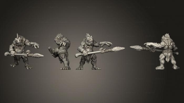 Military figurines (koatoa giant 03, STKW_8663) 3D models for cnc
