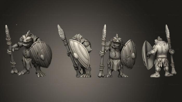 Military figurines (koatoa giant 04, STKW_8664) 3D models for cnc