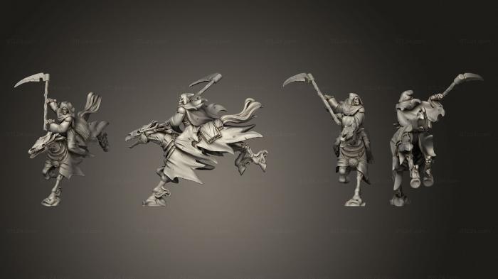 Military figurines (Kosheivs 02, STKW_8741) 3D models for cnc