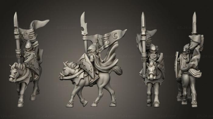 light cavalry banner 1 2