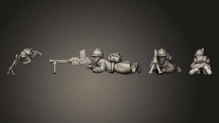 LMG GUNNER A 002