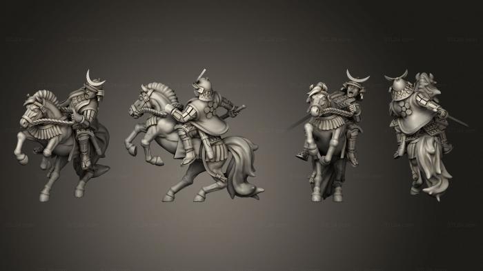 Military figurines (Masa Rider, STKW_9596) 3D models for cnc