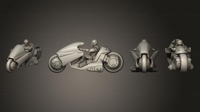 motorbike concept