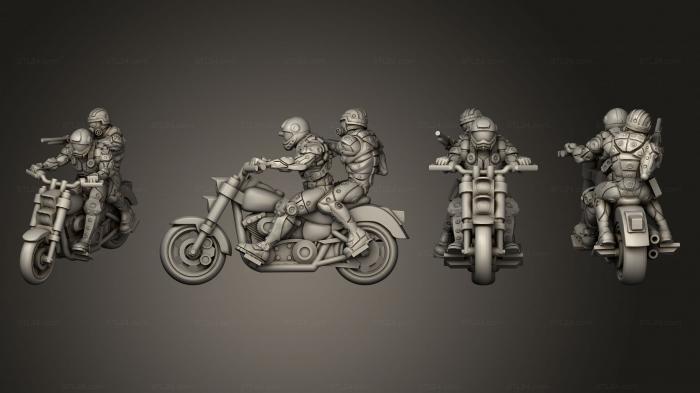 motorbike custom 2