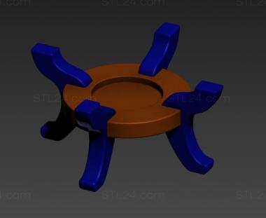 Tables (, STL_0406) 3D models for cnc