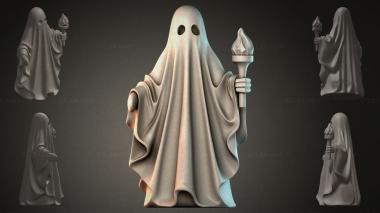 Various figurines STRI_000085 3d model