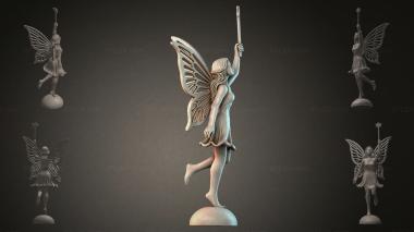 Various figurines STRI_000094 3d model