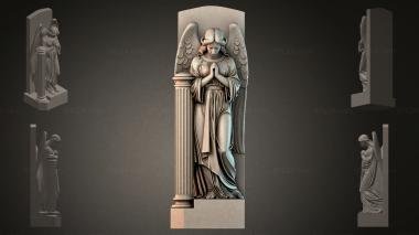 Various figurines STRI_000109 3d model