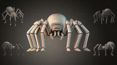 Various figurines STRI_000125 3d model