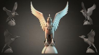 Various figurines STRI_000138 3d model