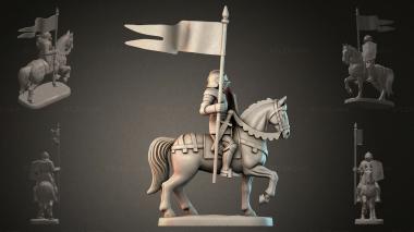 Various figurines STRI_000427 3d model