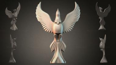 Various figurines STRI_000645 3d model