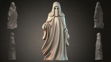 Various figurines STRI_000657 3d model