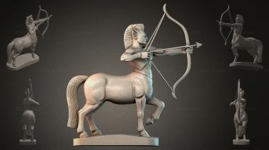 Various figurines STRI_000667 3d model