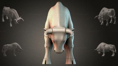 Various figurines STRI_000674 3d model