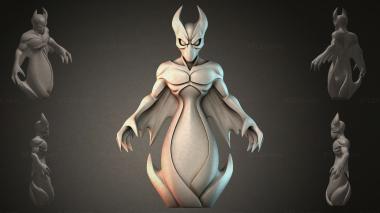 Various figurines STRI_000676 3d model