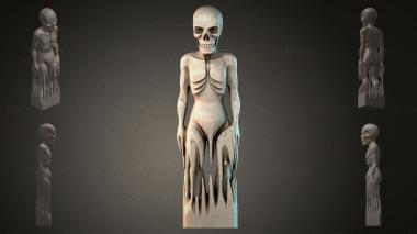 Various figurines STRI_000695 3d model