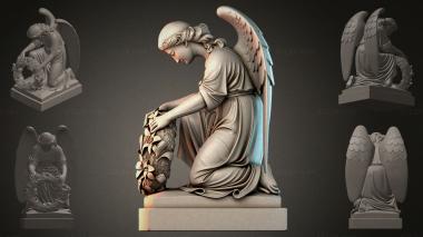 Various figurines STRI_000730 3d model