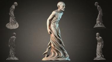 Various figurines STRI_000738 3d model