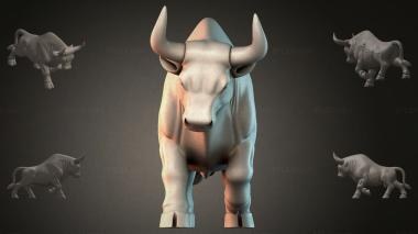 Various figurines STRI_000747 3d model