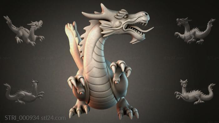 STRI_000934 3d STL model