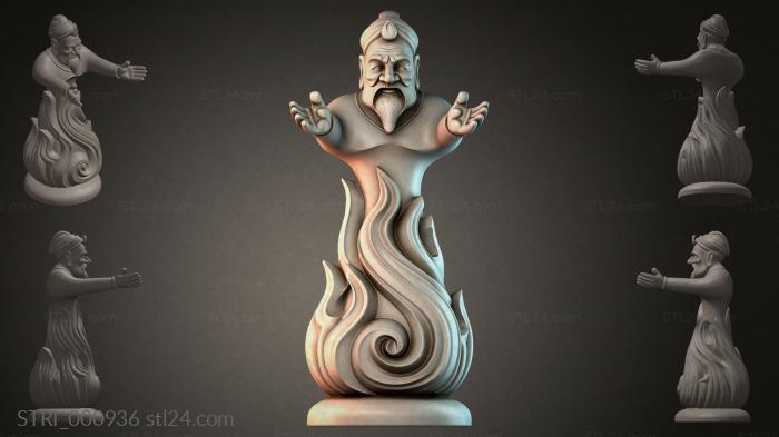 STRI_000936 3d STL model